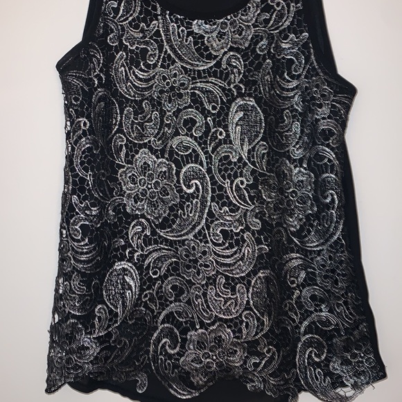 Charlotte Russe Small Top - Picture 1 of 5